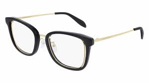 Alexander mcqueen discount optical glasses